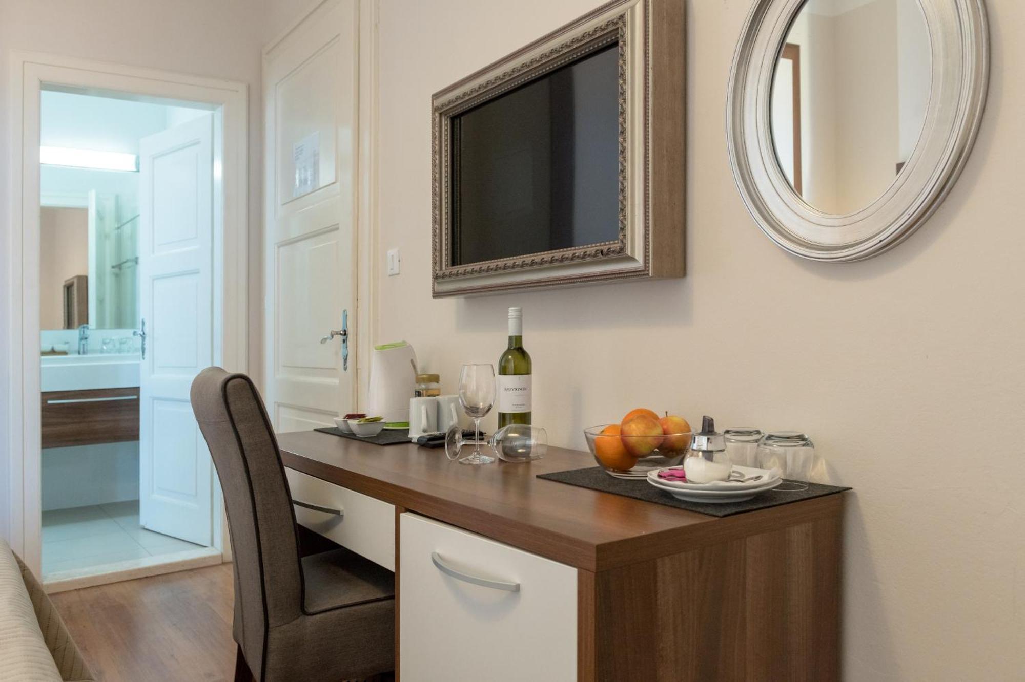 Bastion Luxury Rooms Split Dış mekan fotoğraf