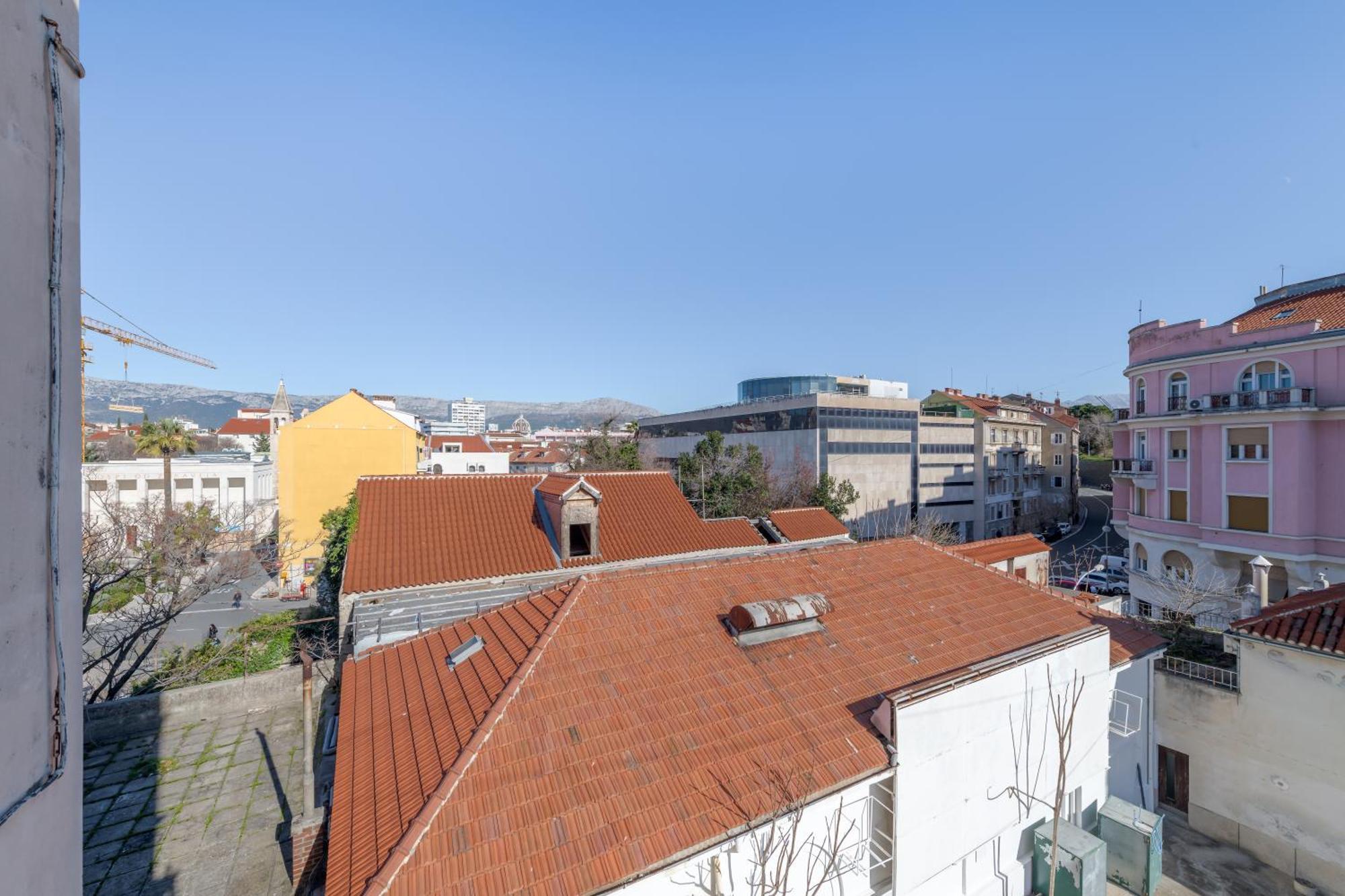 Bastion Luxury Rooms Split Dış mekan fotoğraf