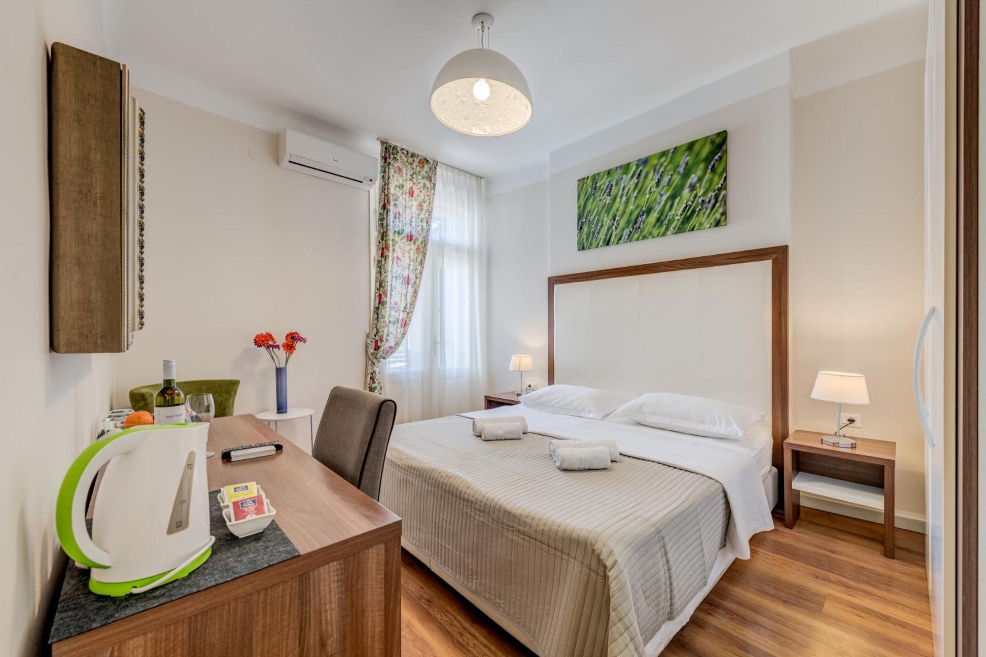 Bastion Luxury Rooms Split Dış mekan fotoğraf