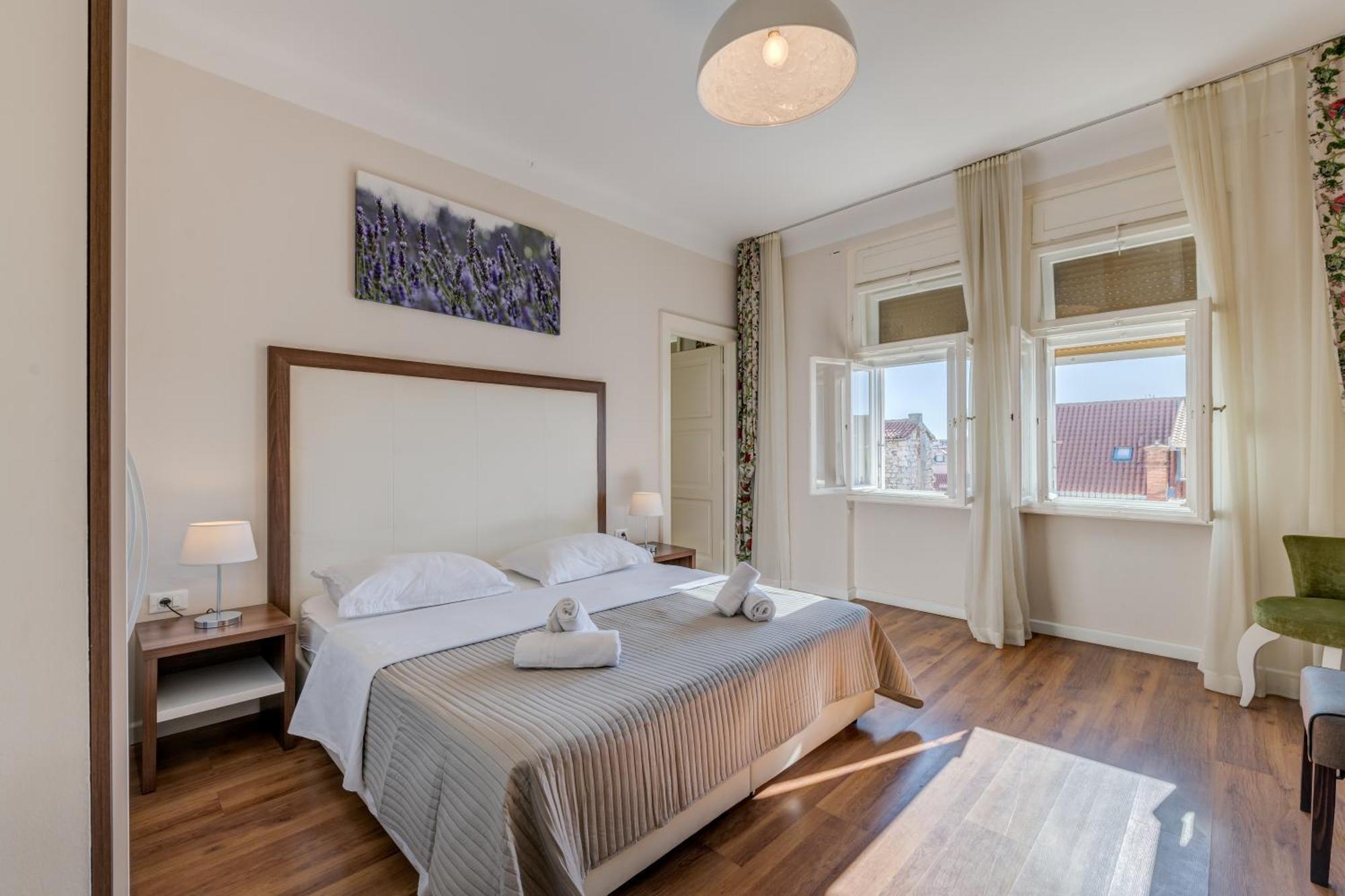 Bastion Luxury Rooms Split Dış mekan fotoğraf