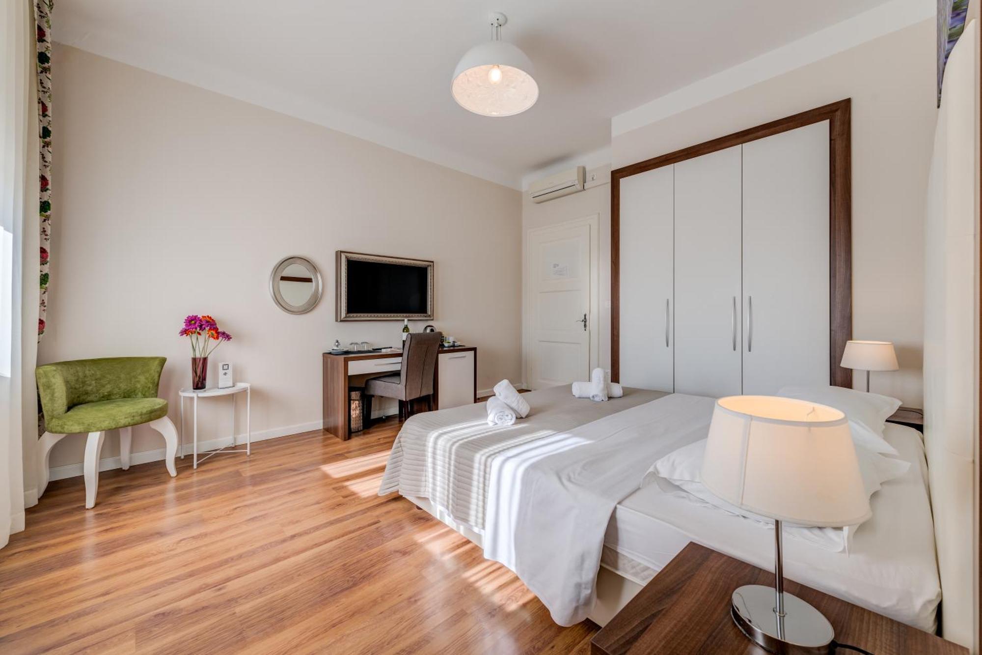 Bastion Luxury Rooms Split Dış mekan fotoğraf