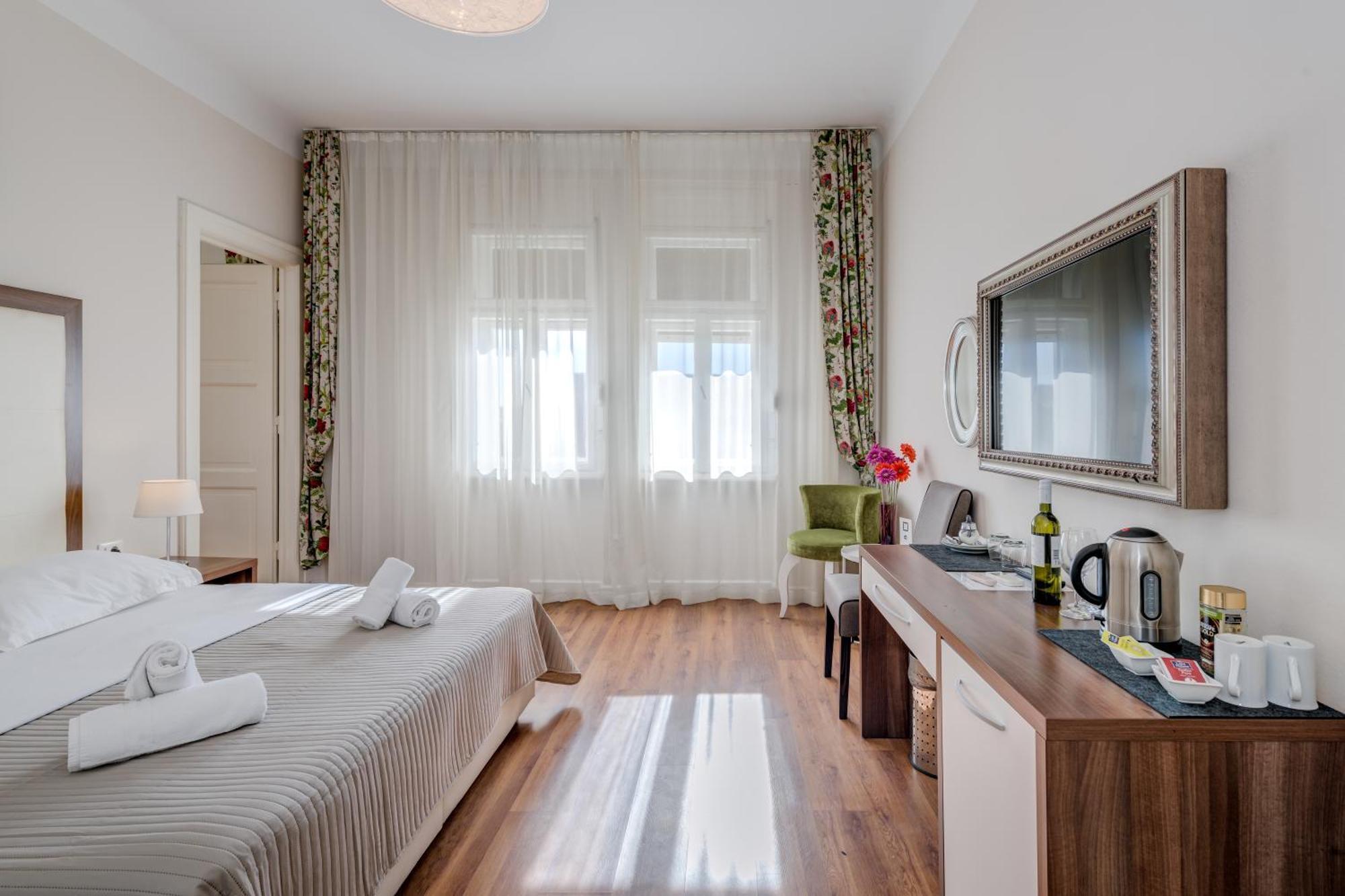Bastion Luxury Rooms Split Dış mekan fotoğraf