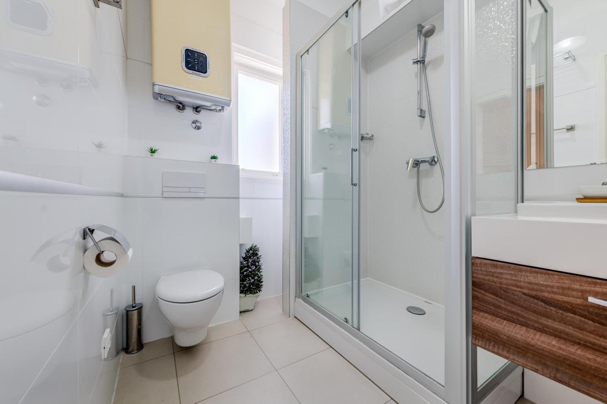 Bastion Luxury Rooms Split Dış mekan fotoğraf